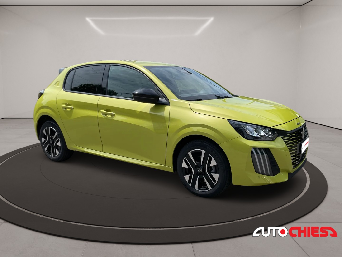 PEUGEOT 208 1.2 Hybrid Allure Premium-showroom-element-2
