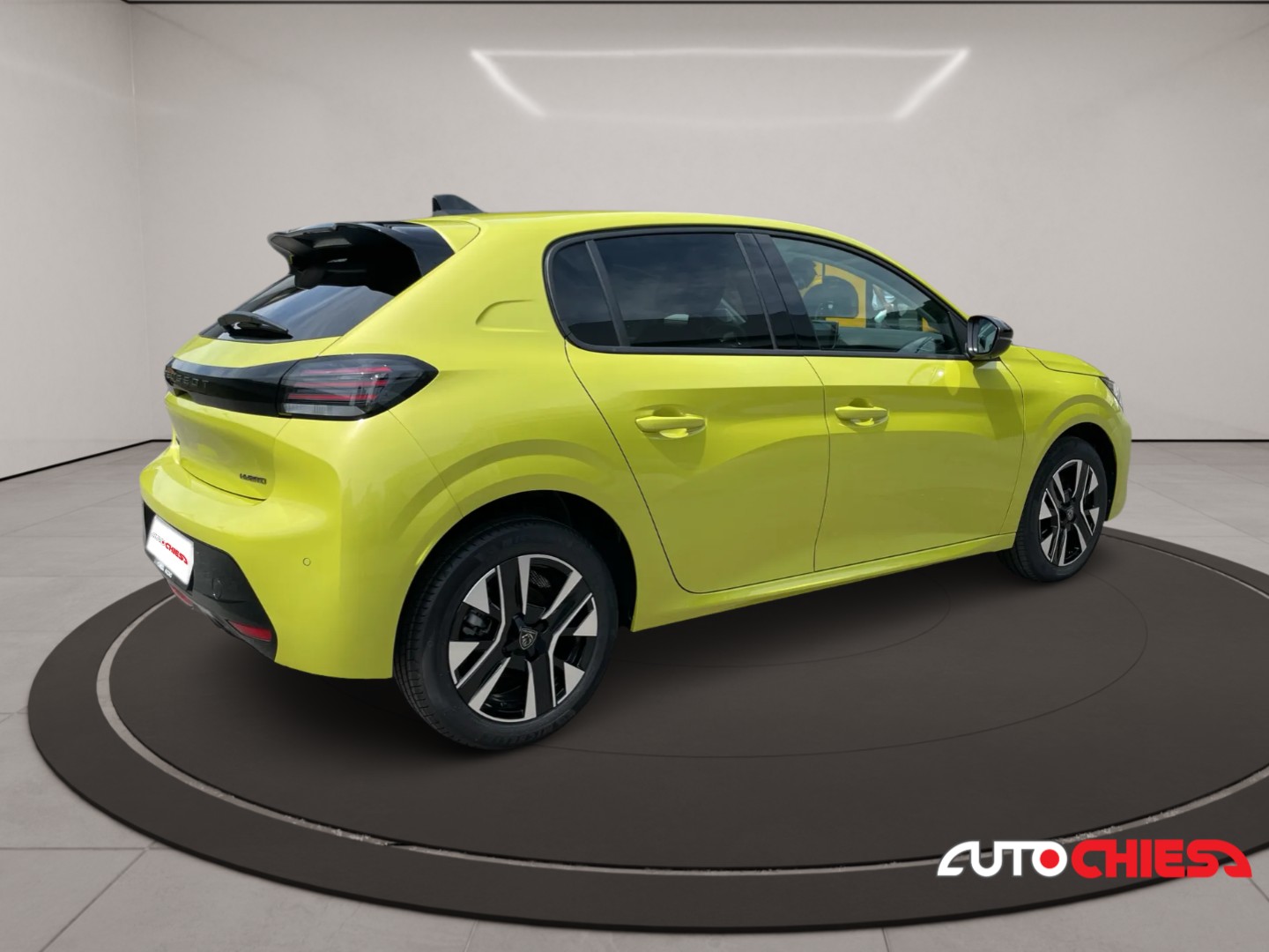 PEUGEOT 208 1.2 Hybrid Allure Premium-image-4