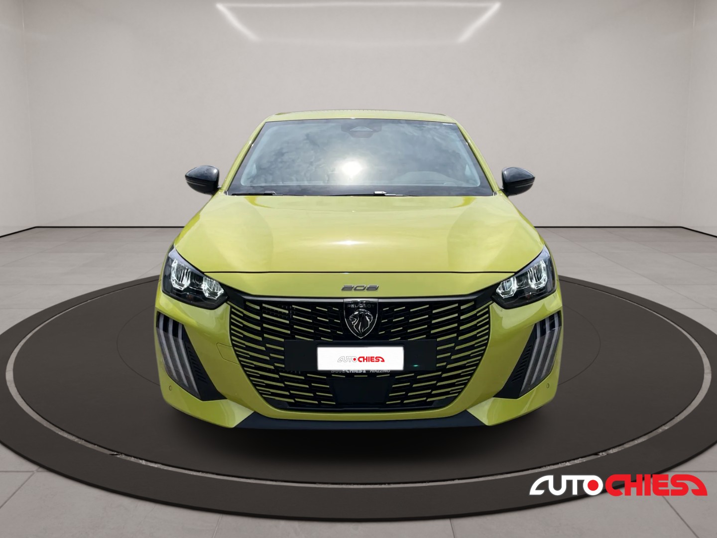 PEUGEOT 208 1.2 Hybrid Allure Premium-showroom-element-1