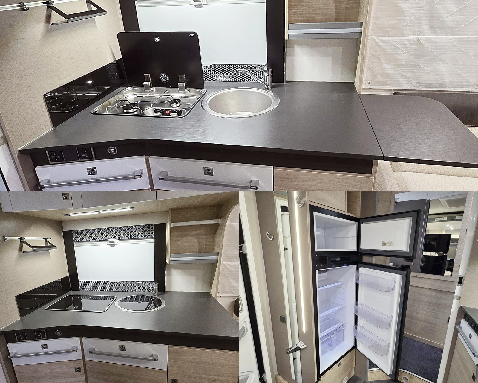 CHALLENGER 260 GRAPHITE EDITION VIP 2,3 DIESEL 9G-AUTOMAT FIAT DUCATO MJ 140-image-9