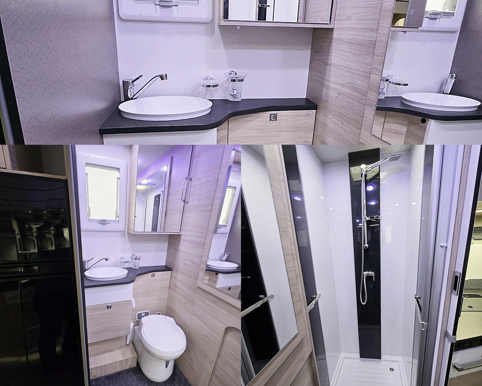 CHALLENGER 260 GRAPHITE EDITION VIP 2,3 DIESEL 9G-AUTOMAT FIAT DUCATO MJ 140-image-11