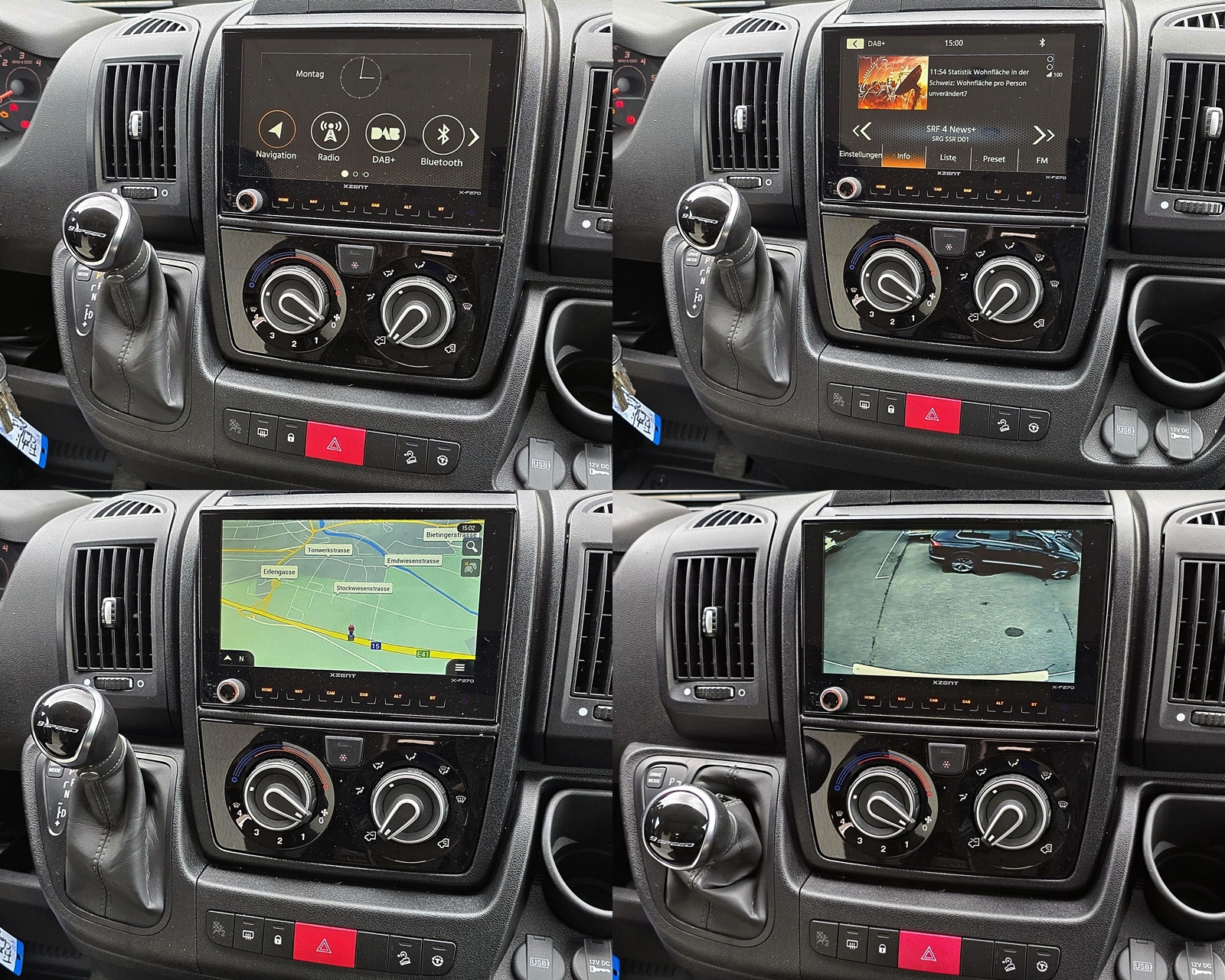 CHALLENGER 260 GRAPHITE EDITION VIP 2,3 DIESEL 9G-AUTOMAT FIAT DUCATO MJ 140-image-5