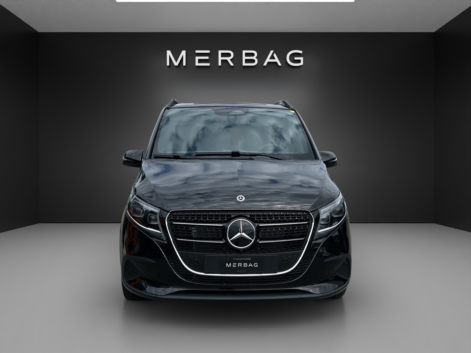 MERCEDES-BENZ V 300 d lang 4Matic 9G-Tronic-image-1