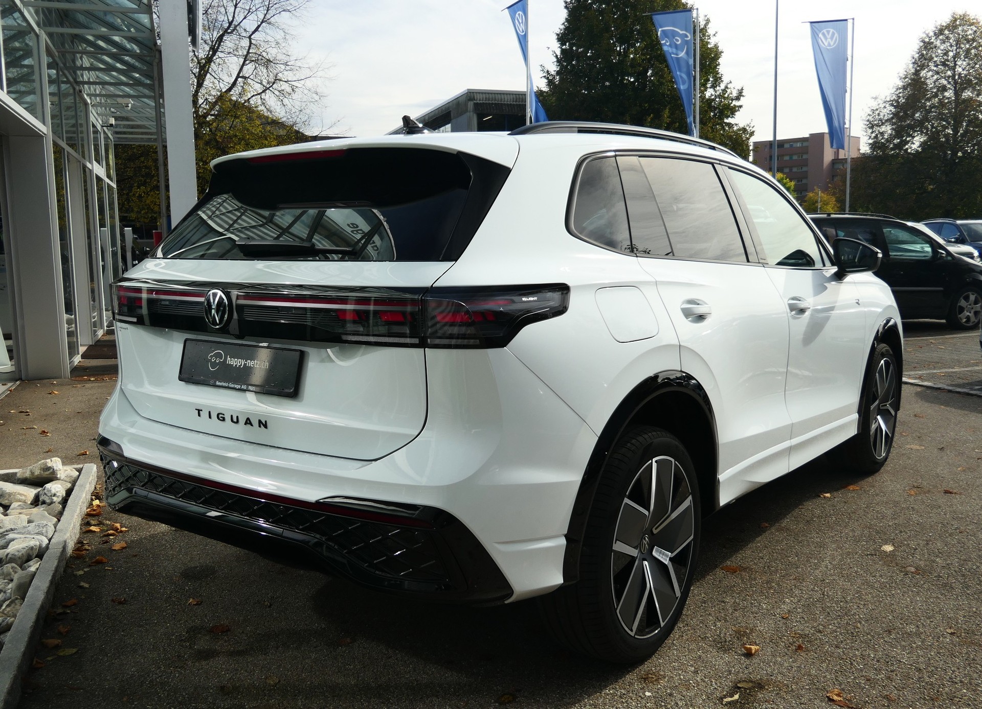 VW Tiguan 2.0 TSI DSG R-Line 4Motion-image-4