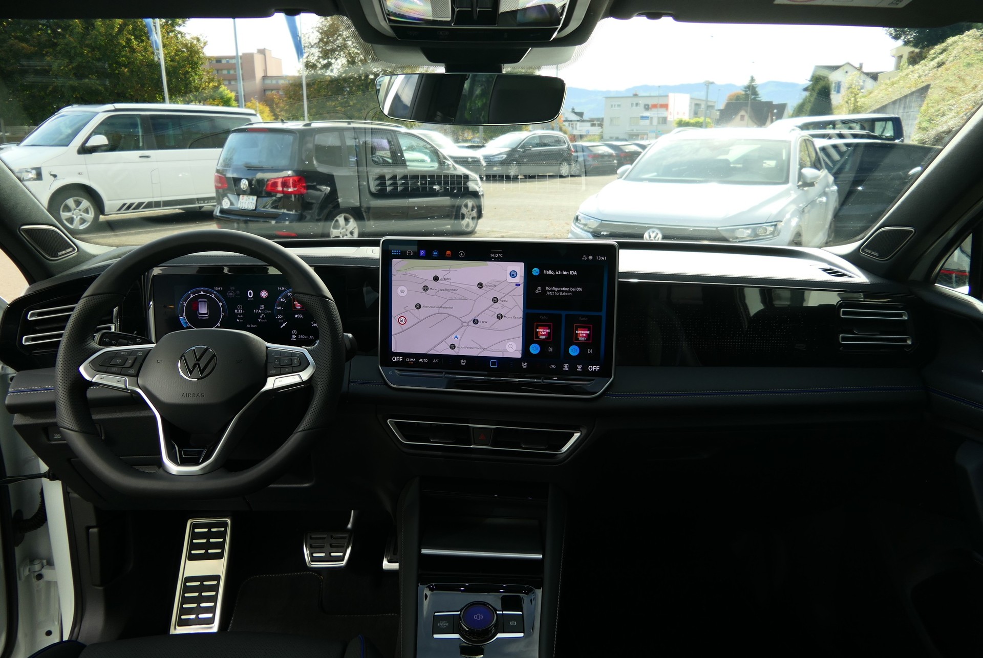 VW Tiguan 2.0 TSI DSG R-Line 4Motion-image-6