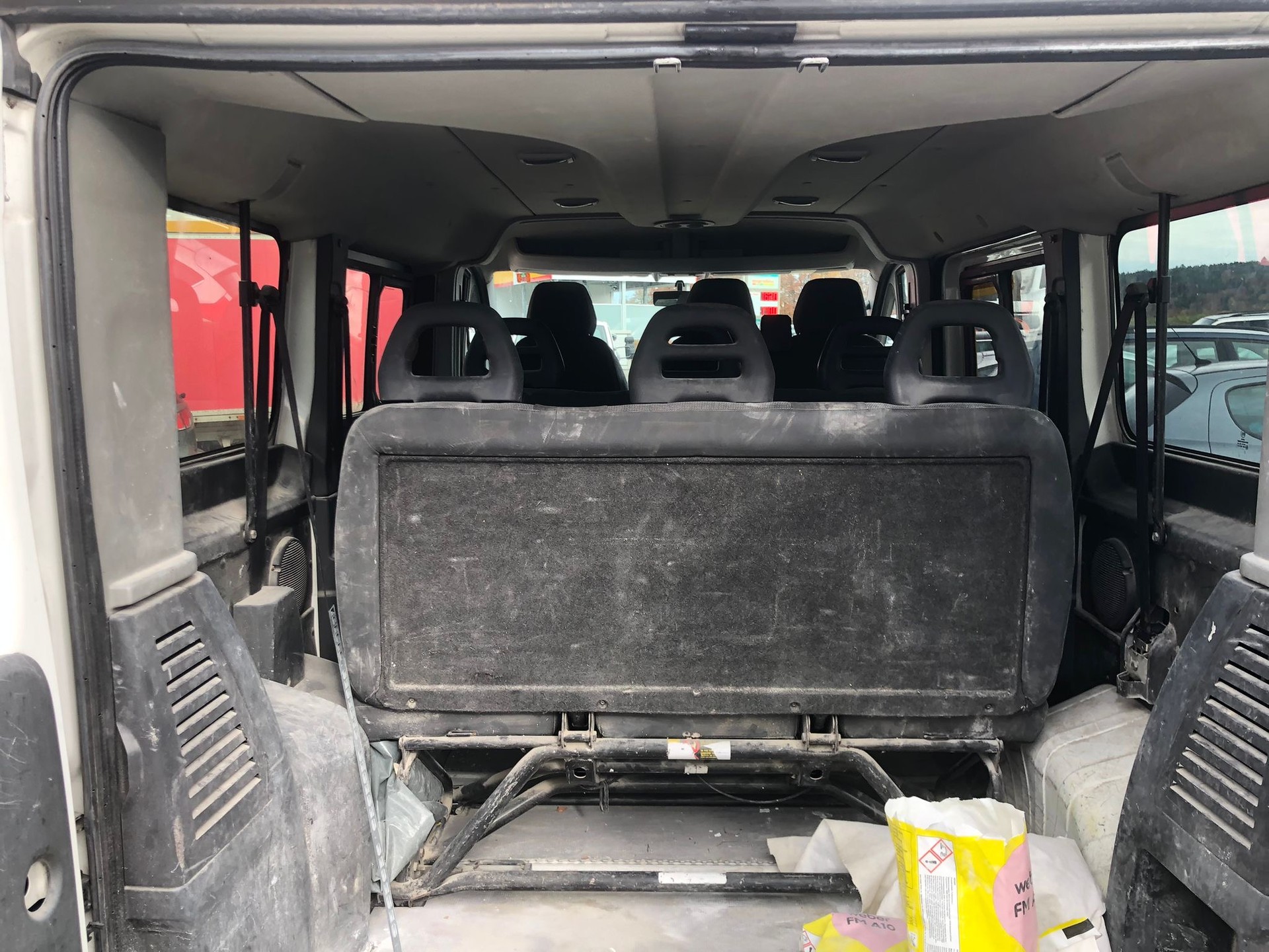 CITROEN Jumper 2.2 HDi 9 places-image-11