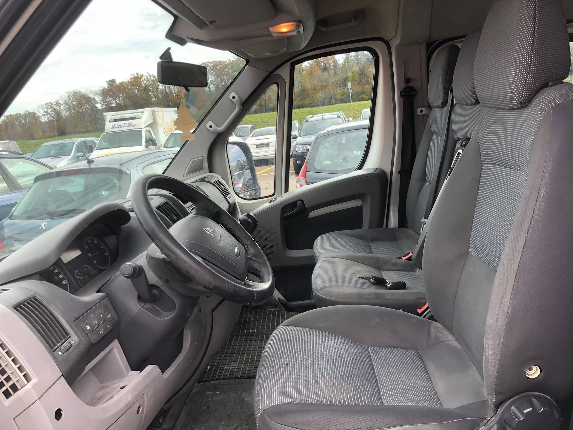 CITROEN Jumper 2.2 HDi 9 places-image-8