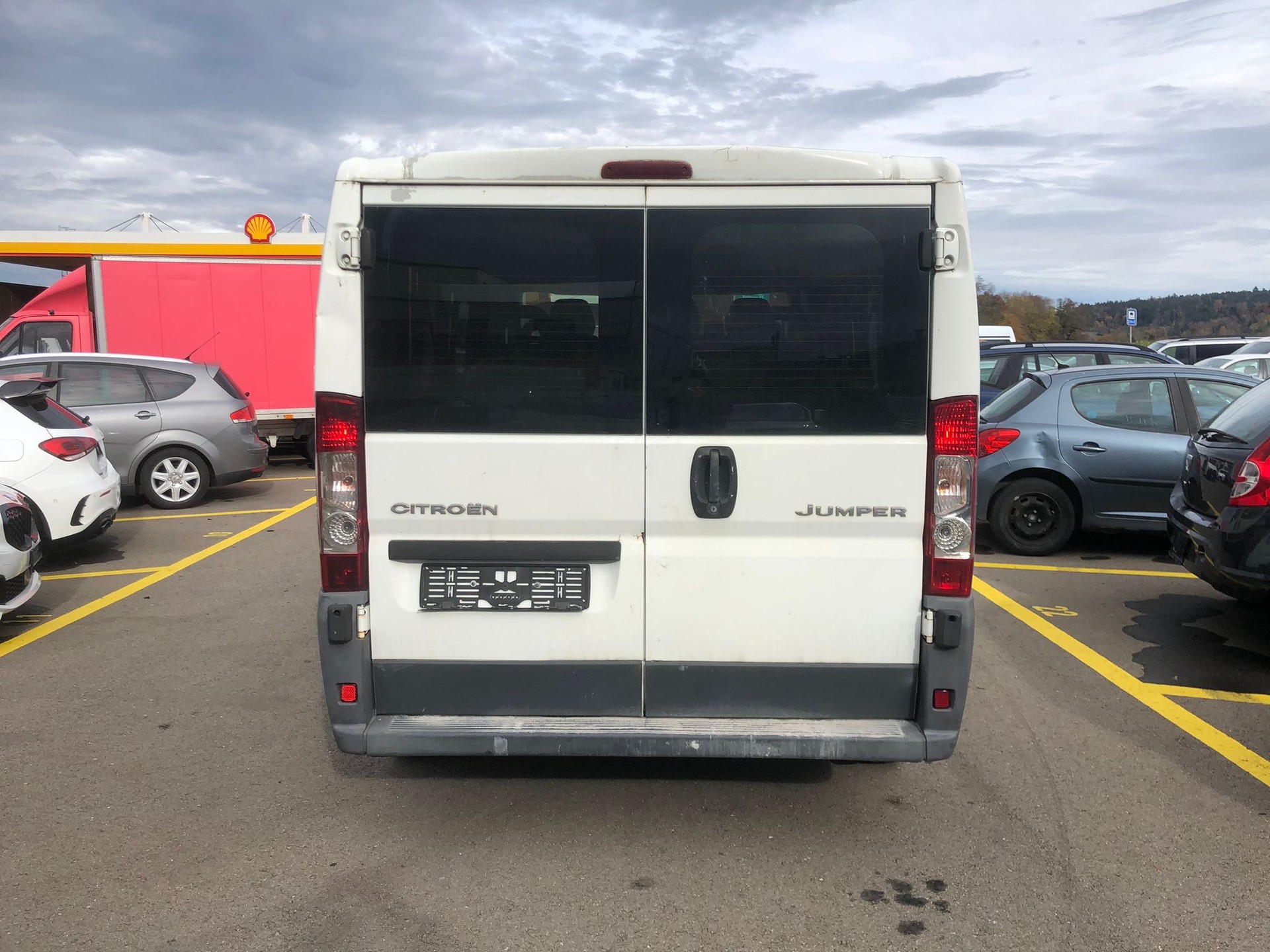 CITROEN Jumper 2.2 HDi 9 places-image-4