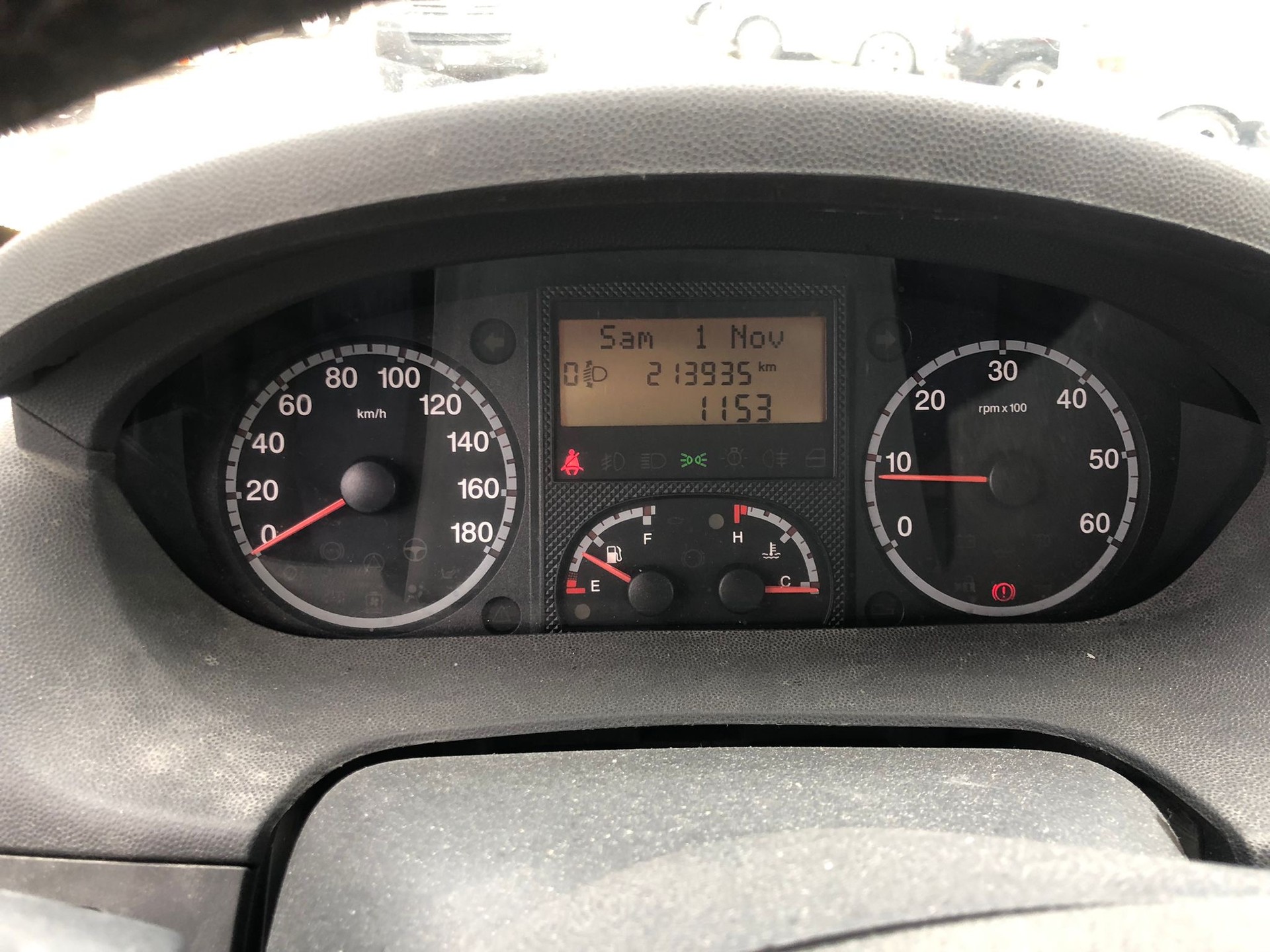 CITROEN Jumper 2.2 HDi 9 places-image-6