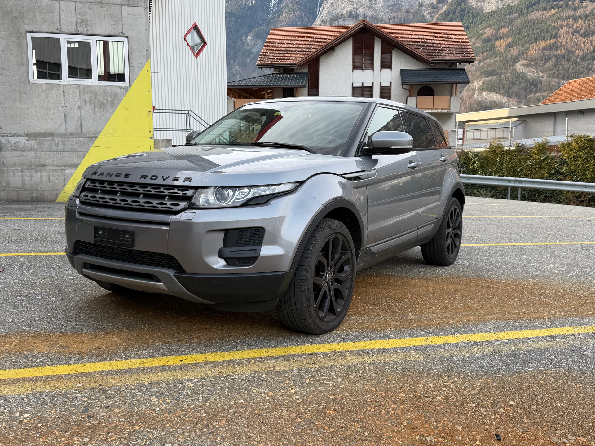 LAND ROVER Range Rover Evoque 2.2 SD4 Pure
