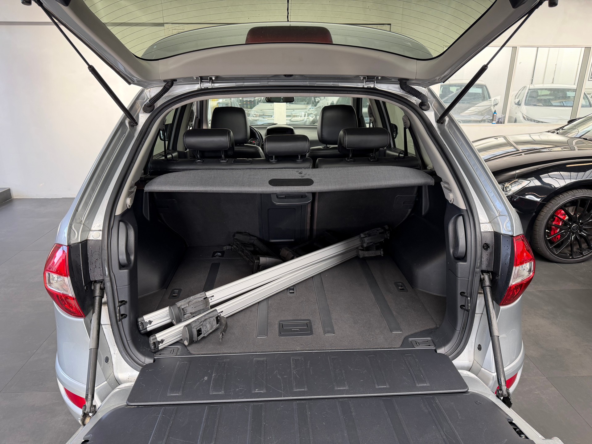 RENAULT Koleos 2.0 dCi Exception 4x4 Automatic-image-10