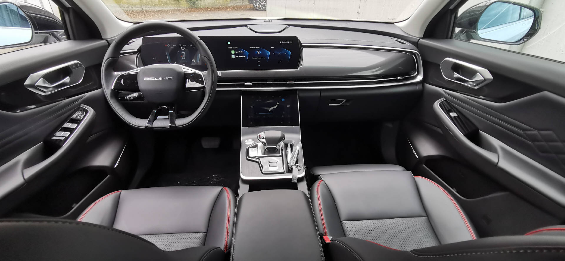 BAIC X7 1.5i Turbo Premium-image-8