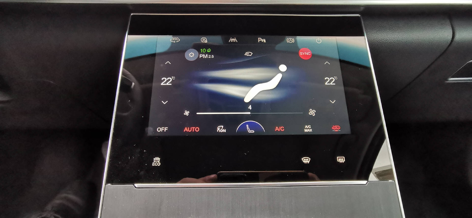 BAIC X7 1.5i Turbo Premium-image-13