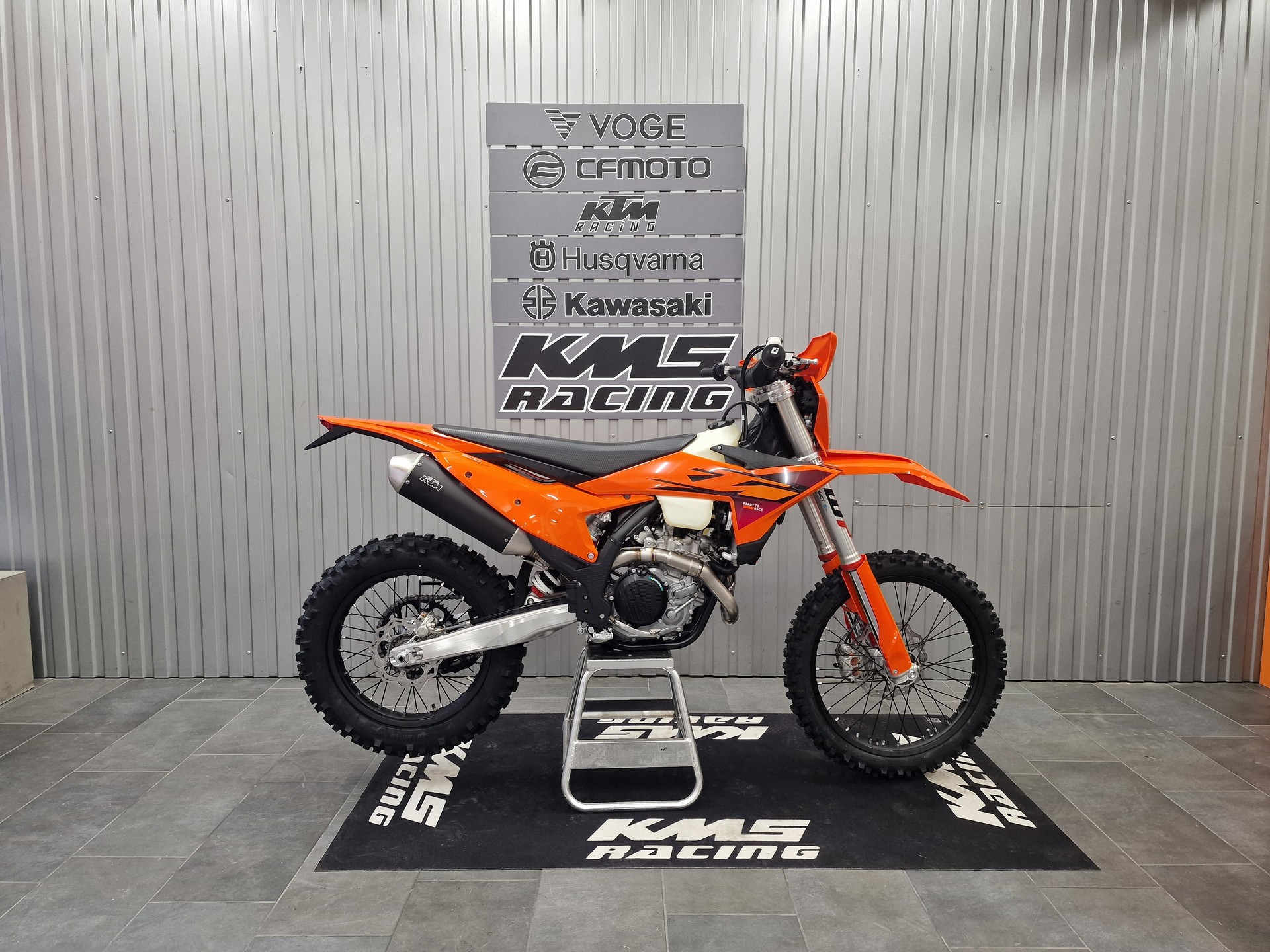 KTM 500 EXC-F