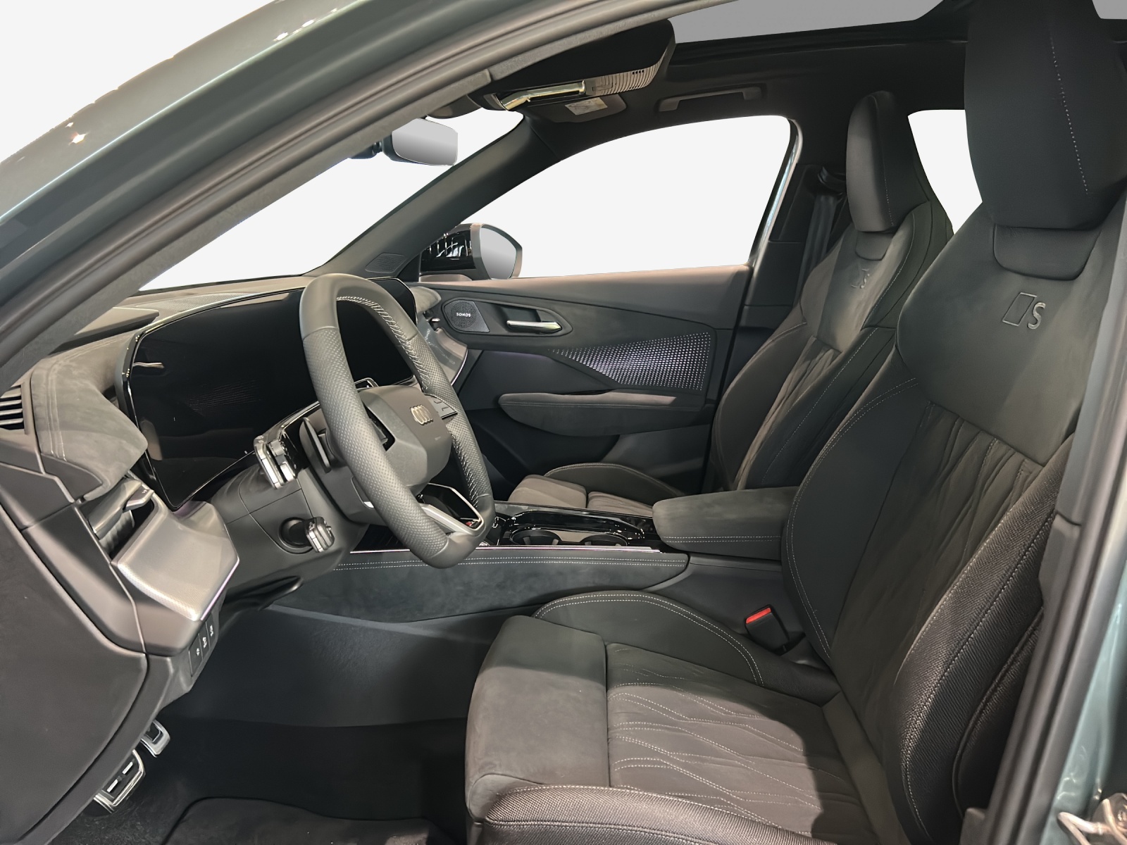 AUDI Q3 SUV 110 kW TFSI S tronic-image-7