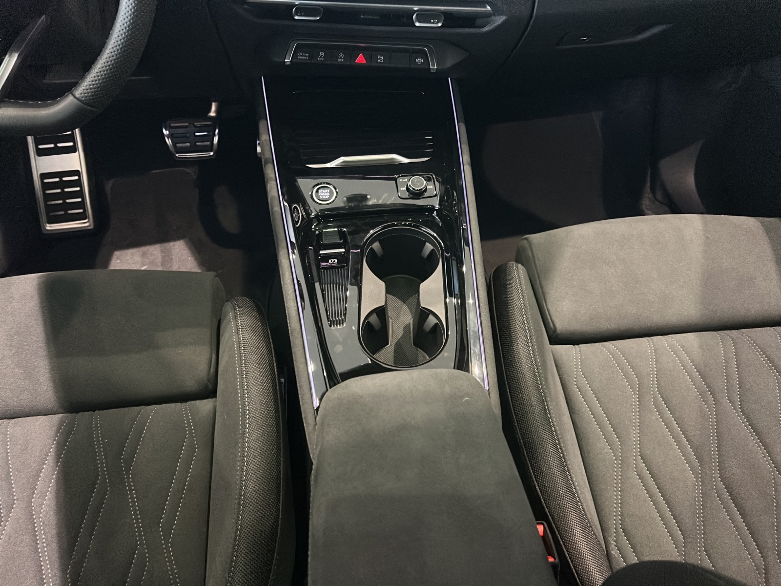 AUDI Q3 SUV 110 kW TFSI S tronic-image-10