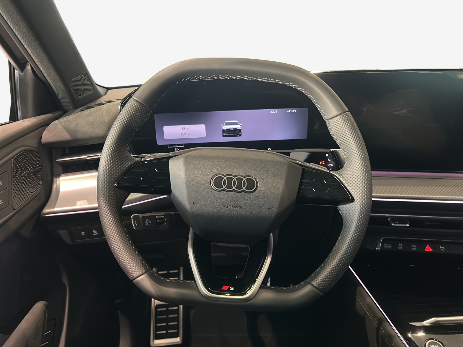 AUDI Q3 SUV 110 kW TFSI S tronic-image-9