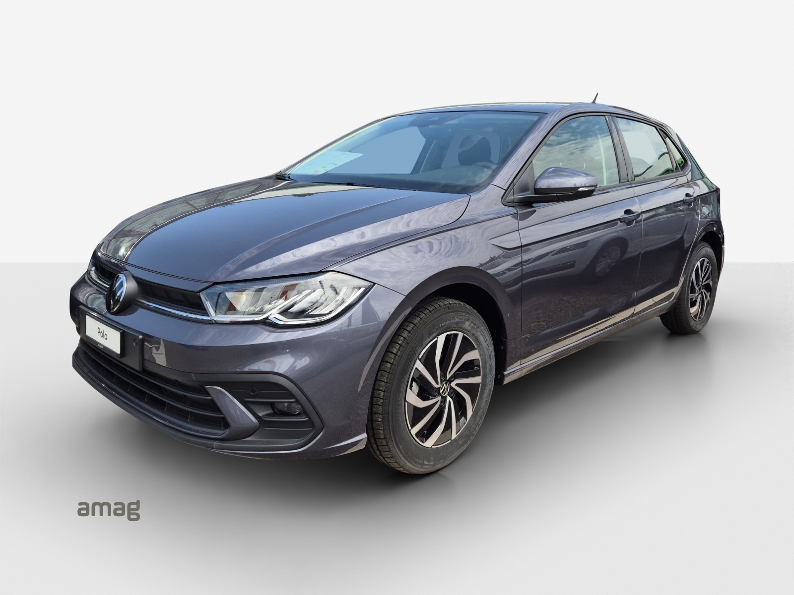 VW Polo 1.0 TSI Life DSG-image-0