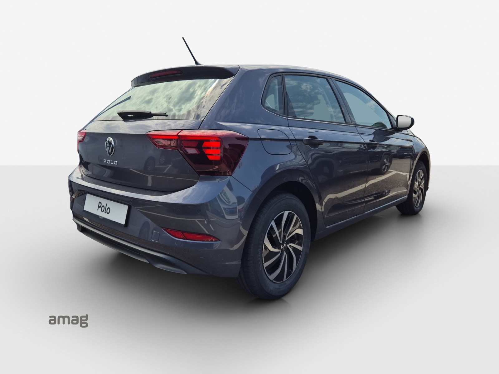 VW Polo 1.0 TSI Life DSG-image-4