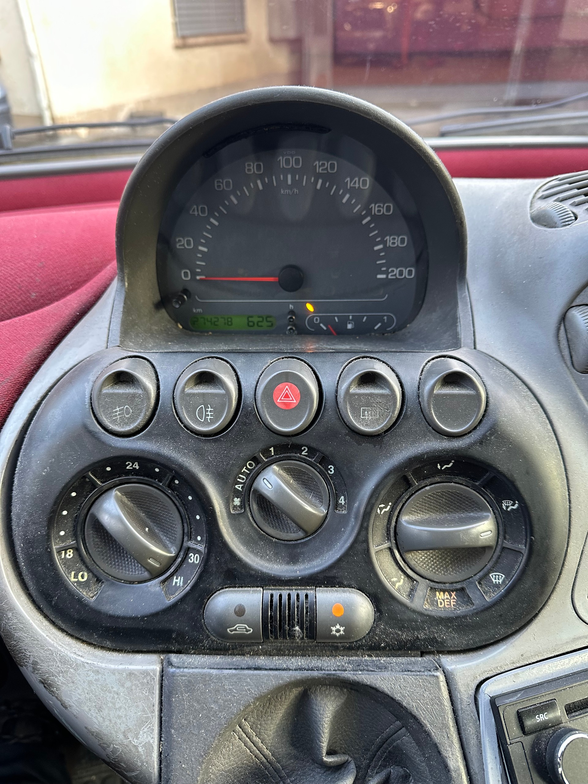FIAT Multipla 1.6 16V ELX FIXPREIS-image-10