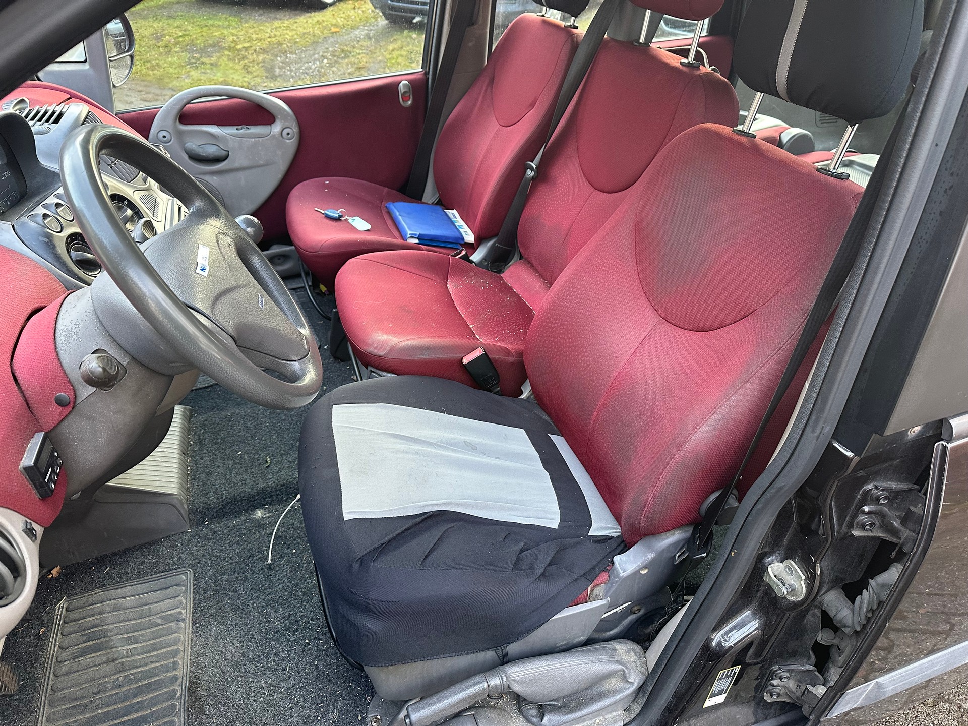 FIAT Multipla 1.6 16V ELX FIXPREIS-image-6
