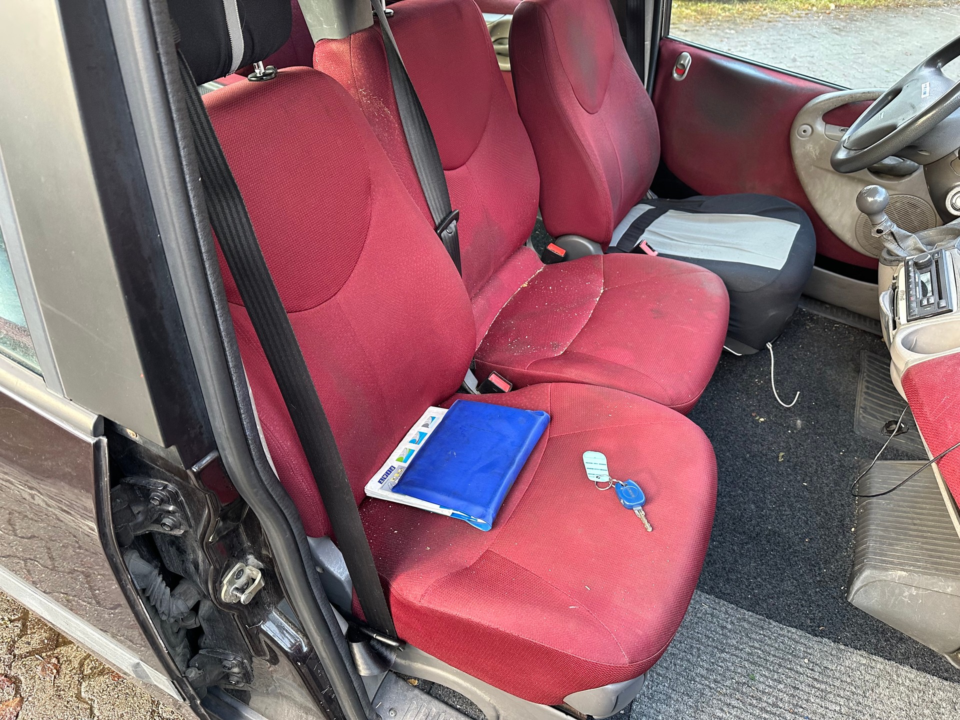 FIAT Multipla 1.6 16V ELX FIXPREIS-image-7
