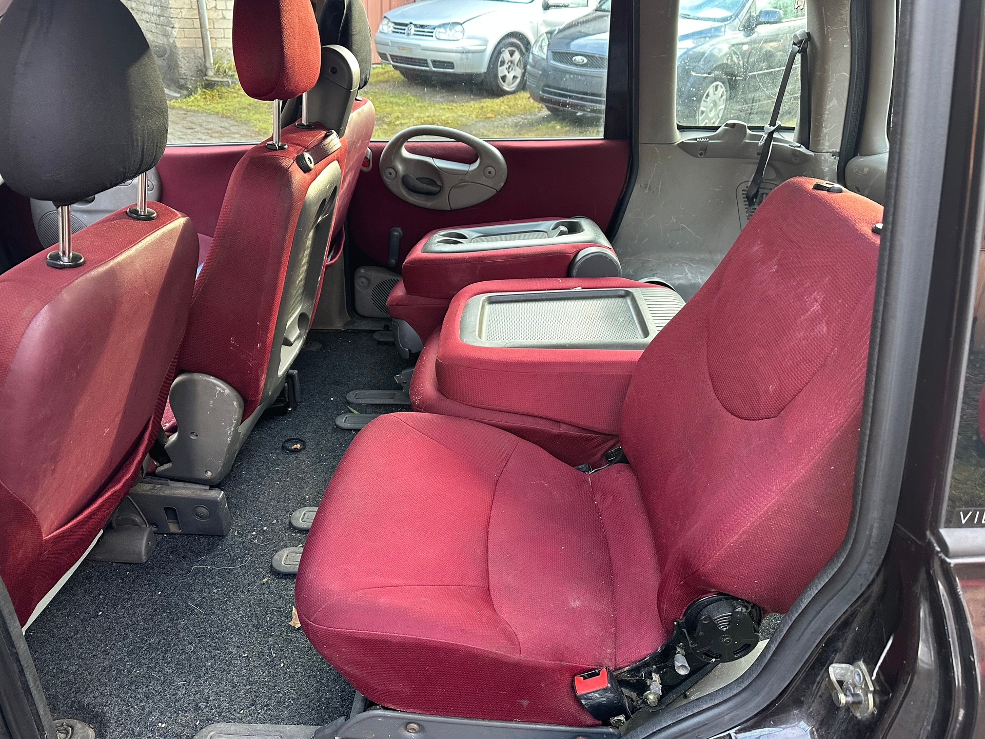 FIAT Multipla 1.6 16V ELX FIXPREIS-image-12