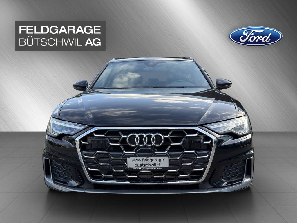 AUDI A6 Avant 2.0 45 TFSI S Line quattro S-Tronic-image-1