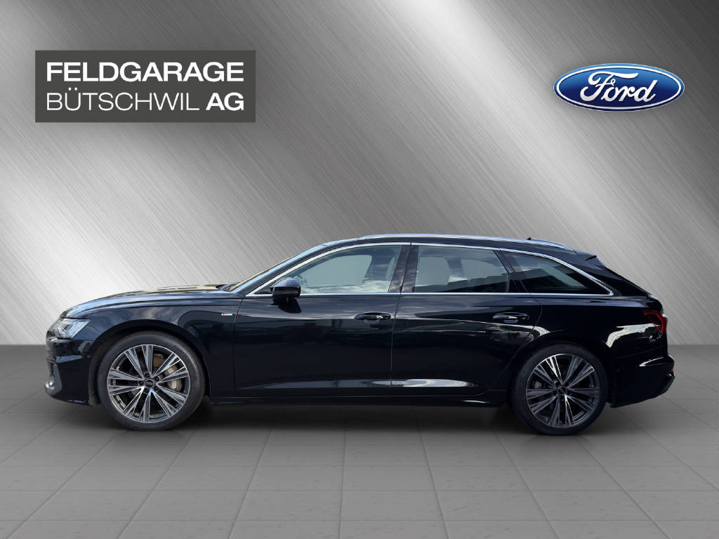 AUDI A6 Avant 2.0 45 TFSI S Line quattro S-Tronic-image-3