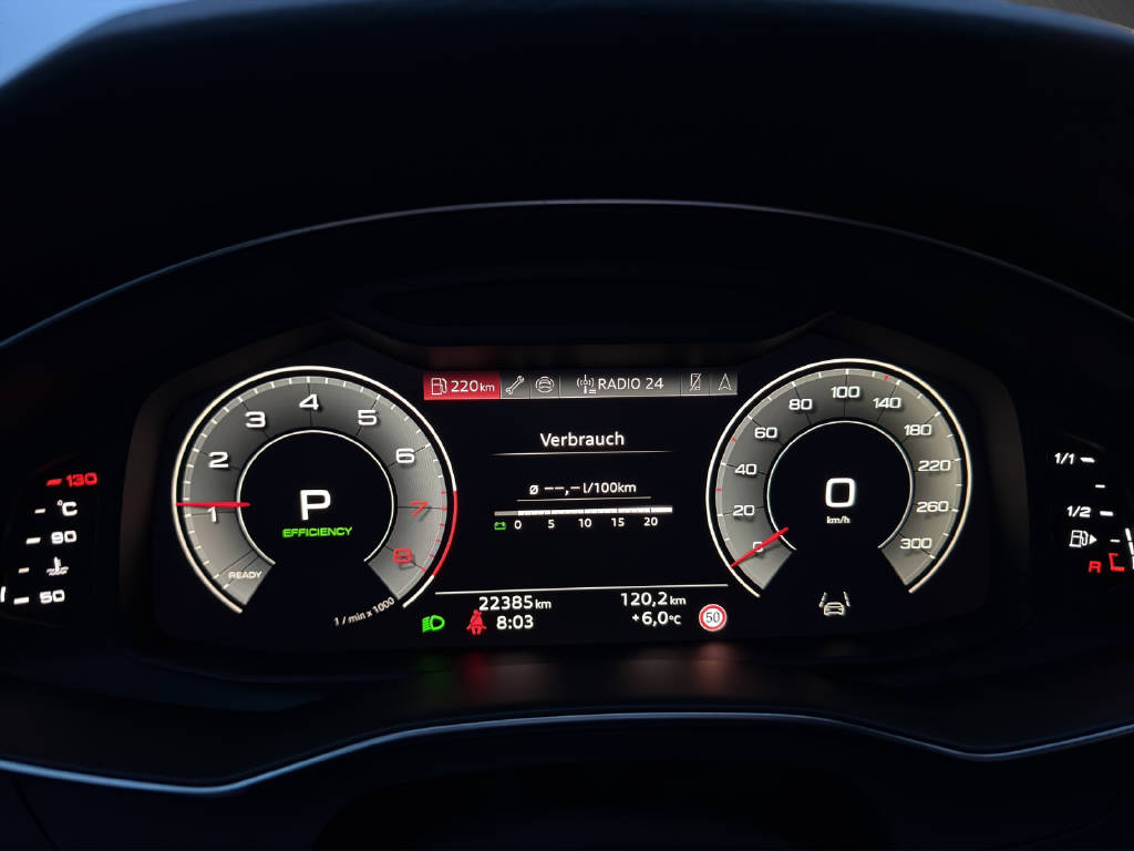 AUDI A6 Avant 2.0 45 TFSI S Line quattro S-Tronic-image-14