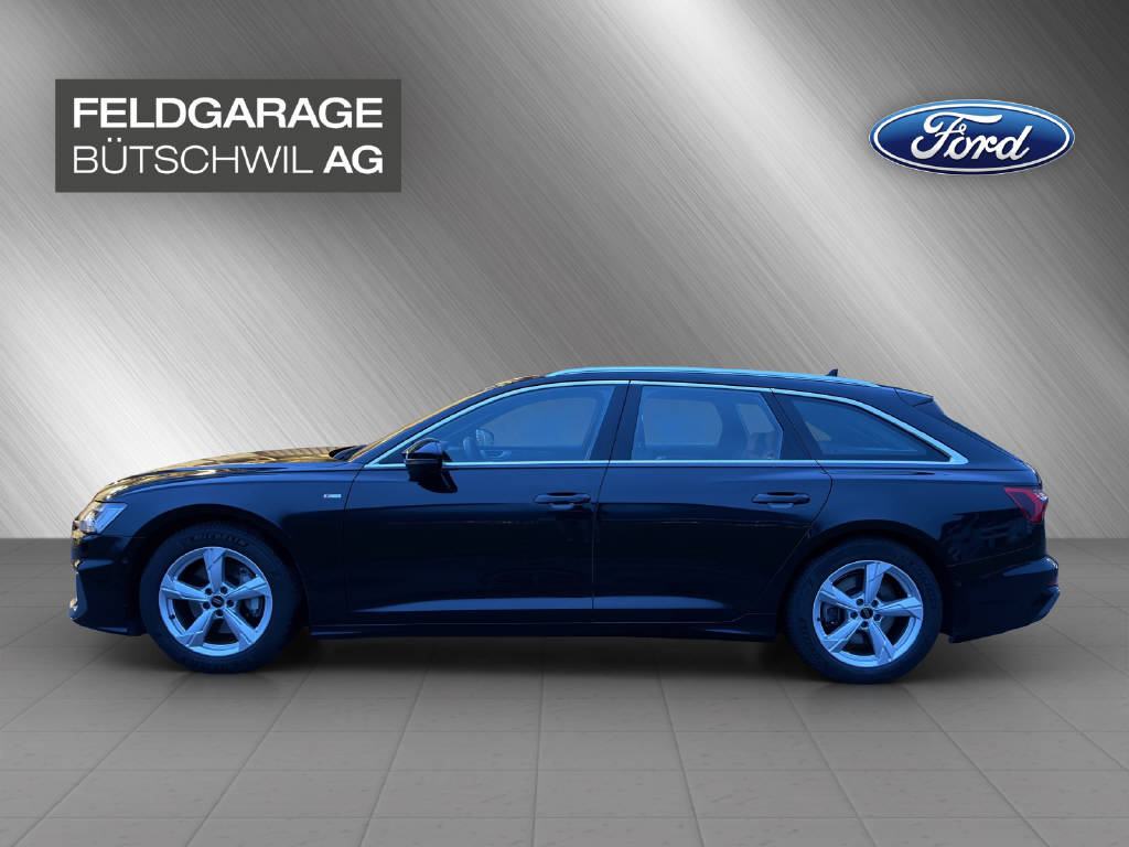 AUDI A6 Avant 2.0 45 TFSI S Line quattro S-Tronic-image-3