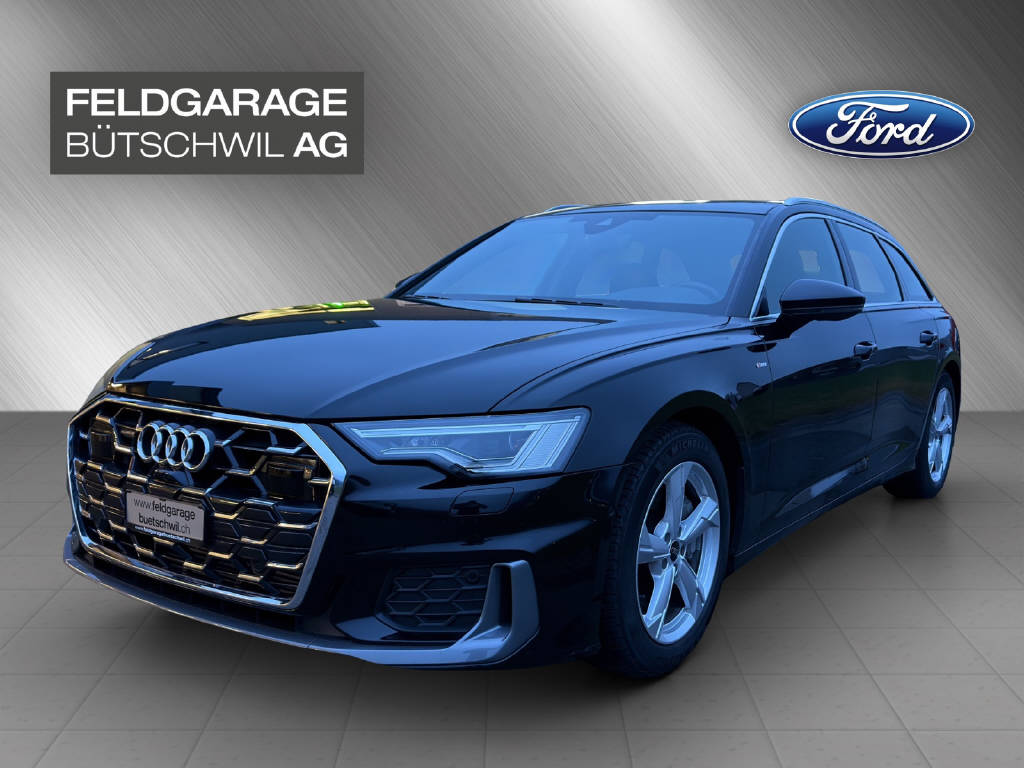 AUDI A6 Avant 2.0 45 TFSI S Line quattro S-Tronic-image-0