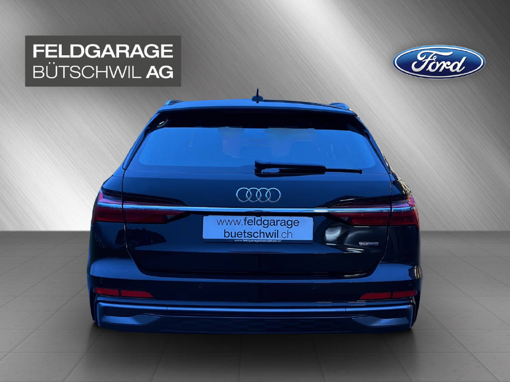 AUDI A6 Avant 2.0 45 TFSI S Line quattro S-Tronic-image-6