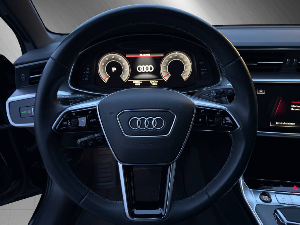 AUDI A6 Avant 2.0 45 TFSI S Line quattro S-Tronic-image-9