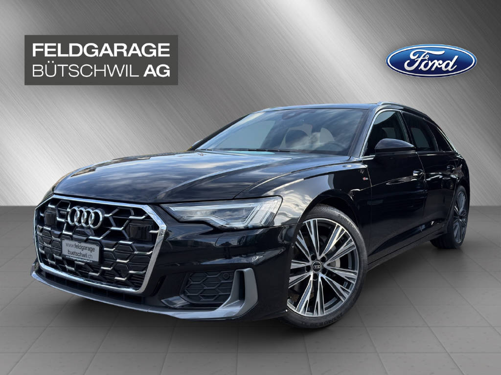AUDI A6 Avant 2.0 45 TFSI S Line quattro S-Tronic-image-0