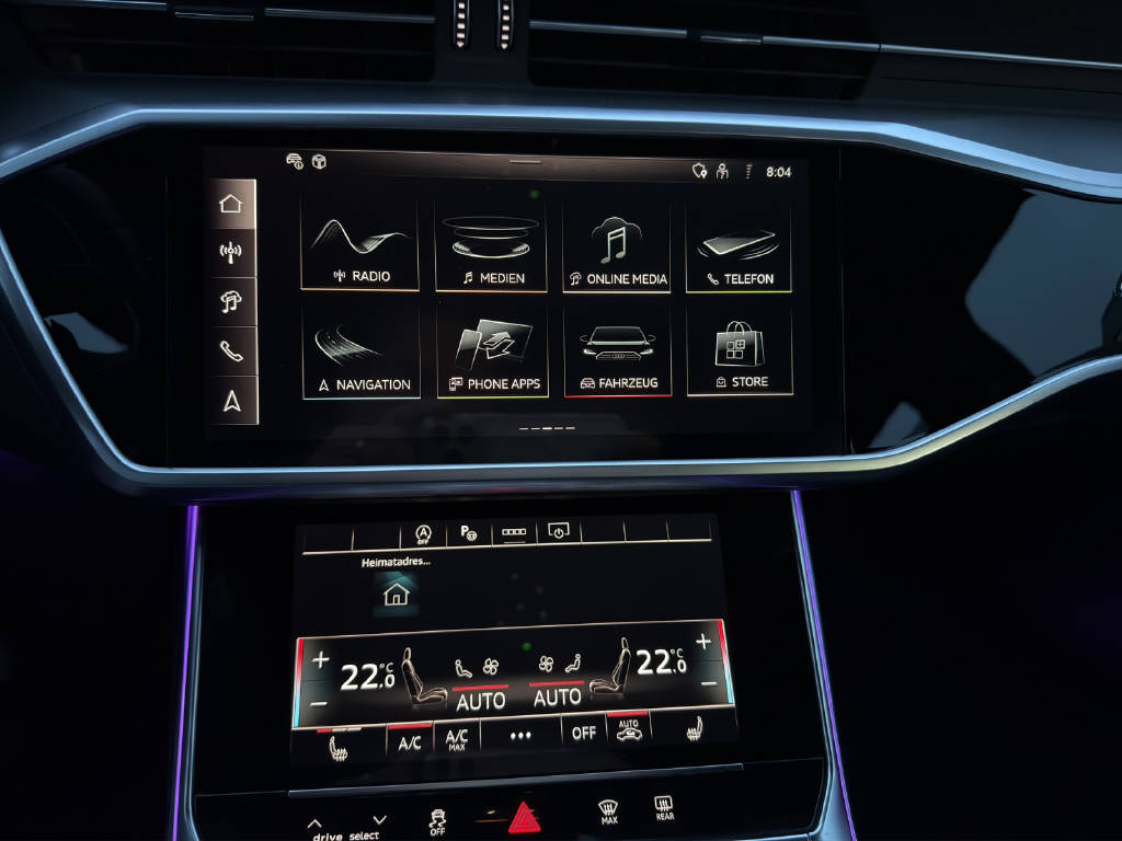 AUDI A6 Avant 2.0 45 TFSI S Line quattro S-Tronic-image-13