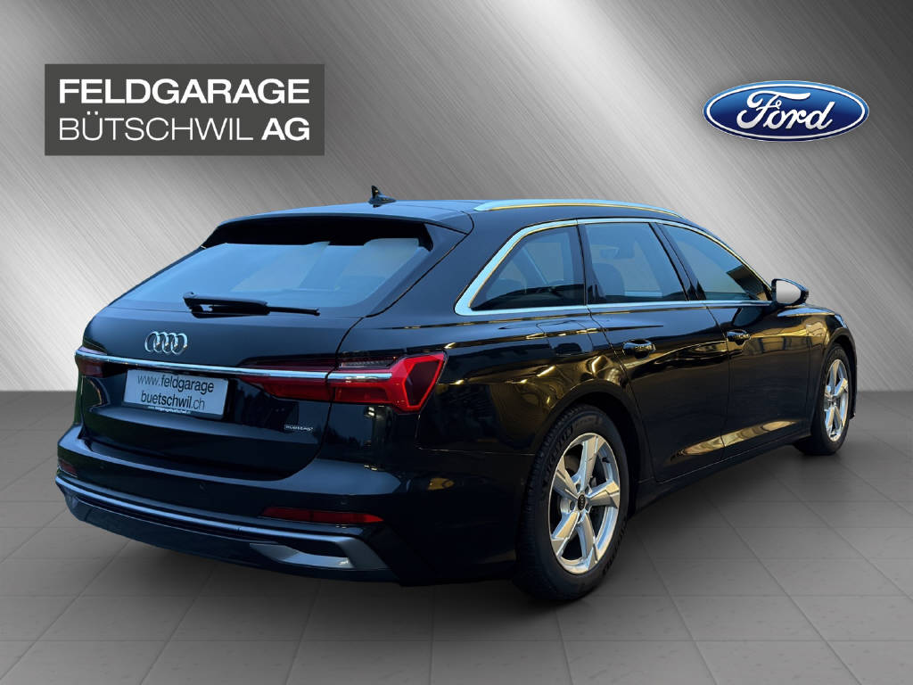 AUDI A6 Avant 2.0 45 TFSI S Line quattro S-Tronic-image-7