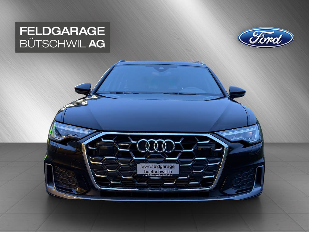 AUDI A6 Avant 2.0 45 TFSI S Line quattro S-Tronic-image-1