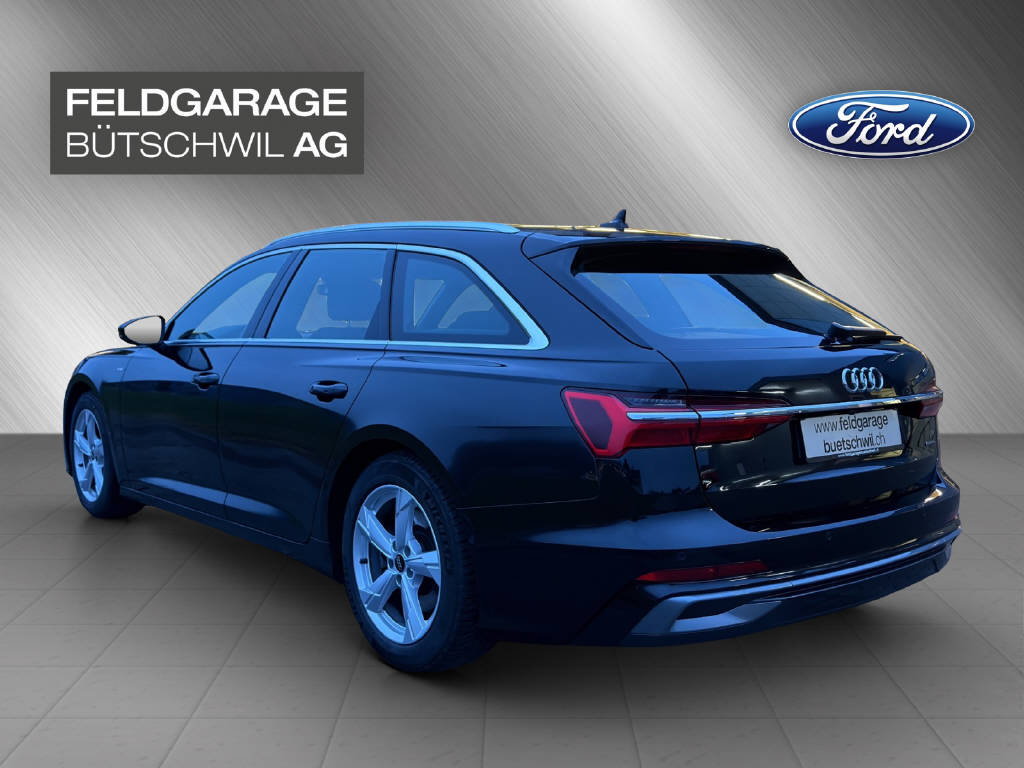 AUDI A6 Avant 2.0 45 TFSI S Line quattro S-Tronic-image-5