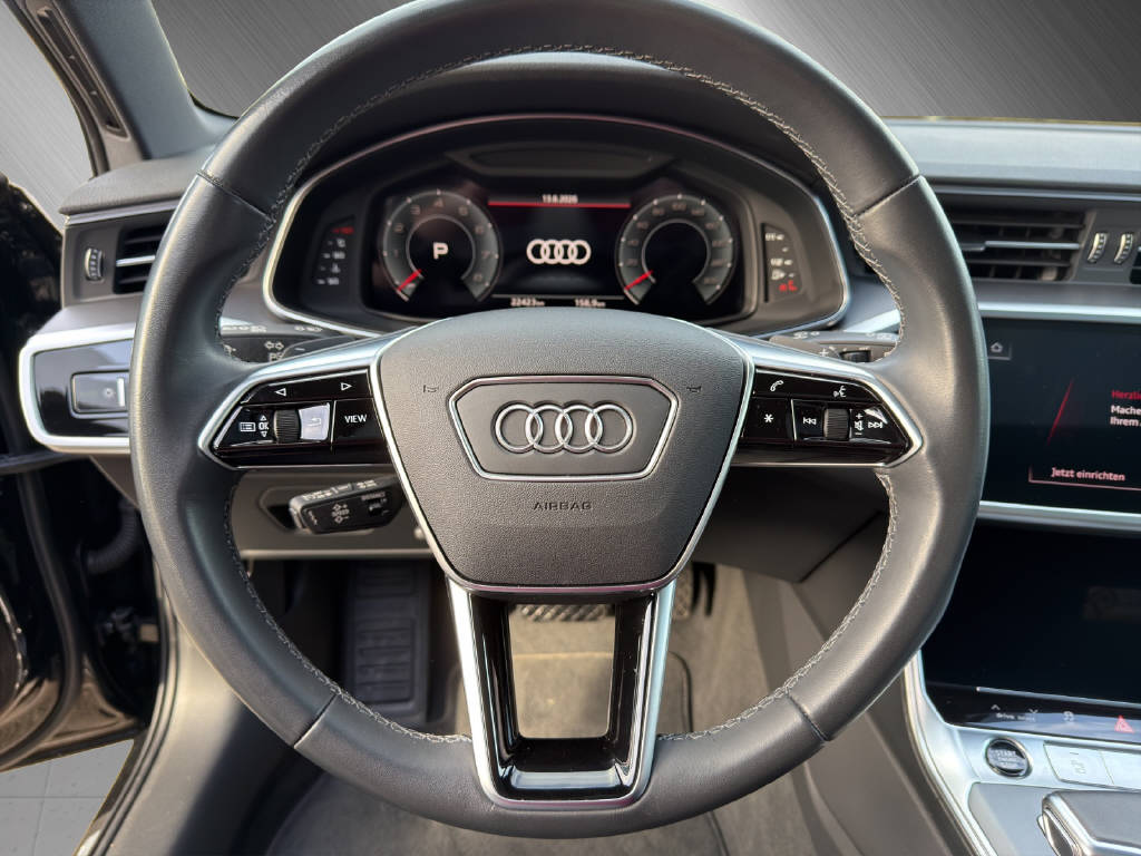AUDI A6 Avant 2.0 45 TFSI S Line quattro S-Tronic-image-13