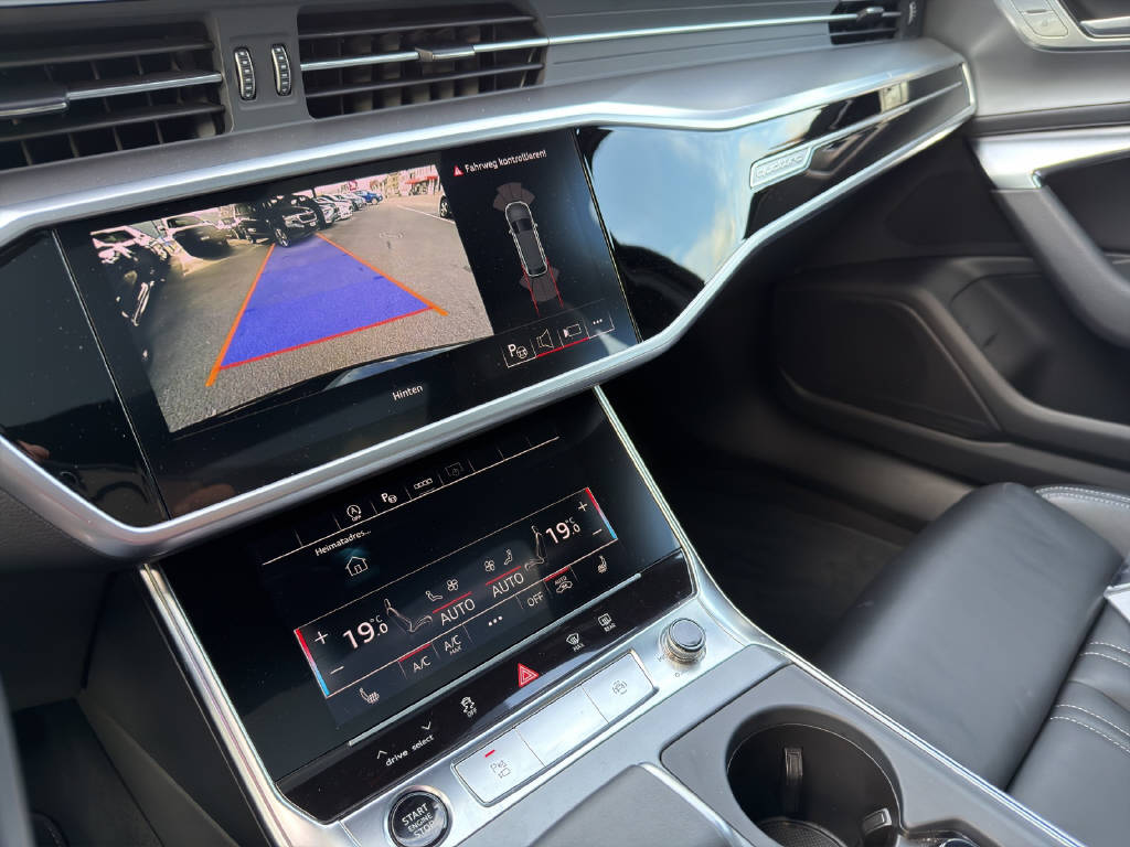 AUDI A6 Avant 2.0 45 TFSI S Line quattro S-Tronic-image-16