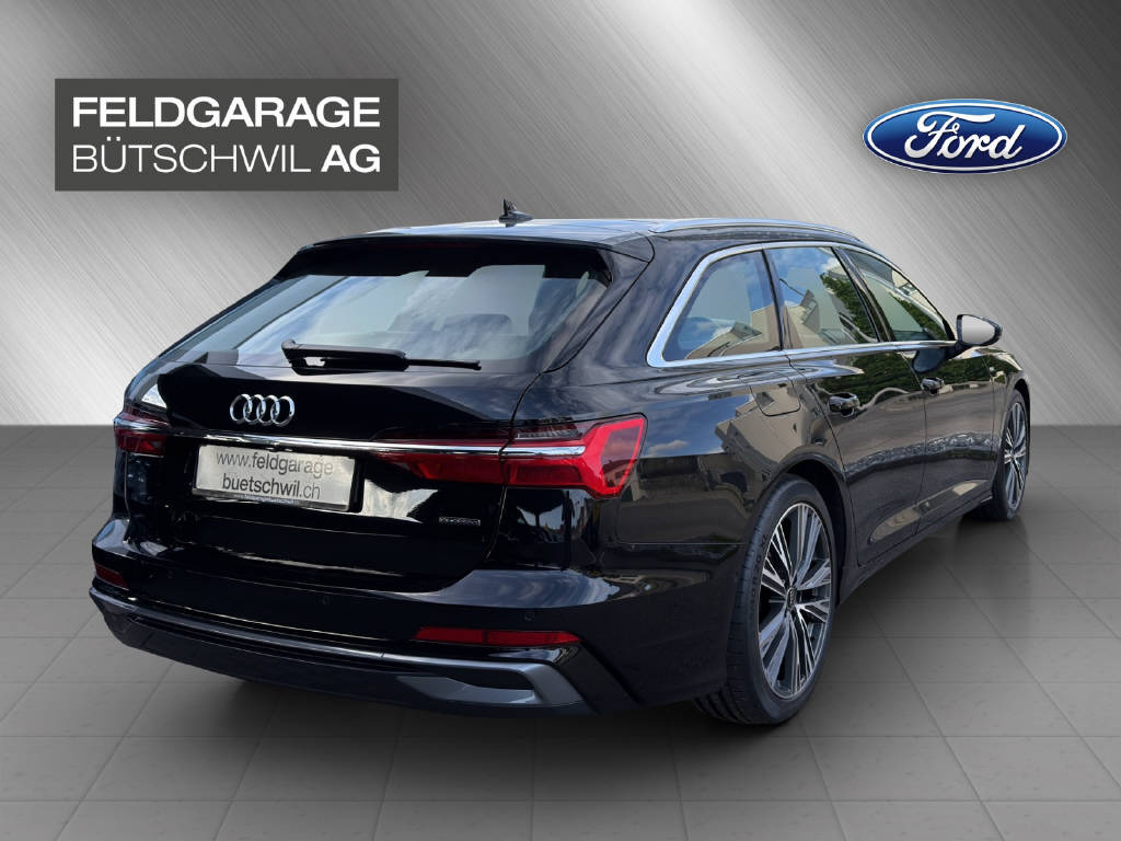 AUDI A6 Avant 2.0 45 TFSI S Line quattro S-Tronic-image-5