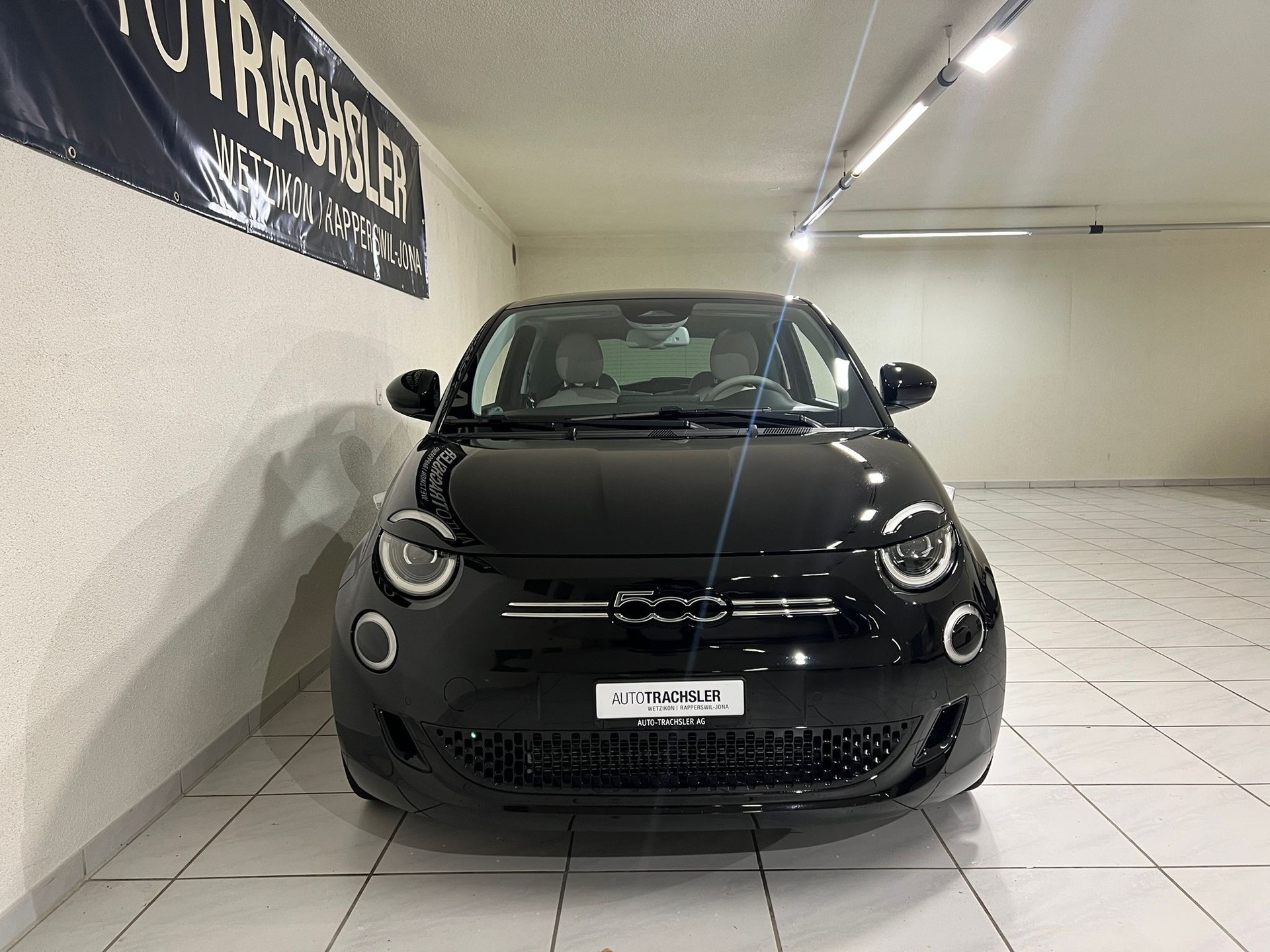 FIAT 500 electric 87 kW La Prima By Bocelli-image-6