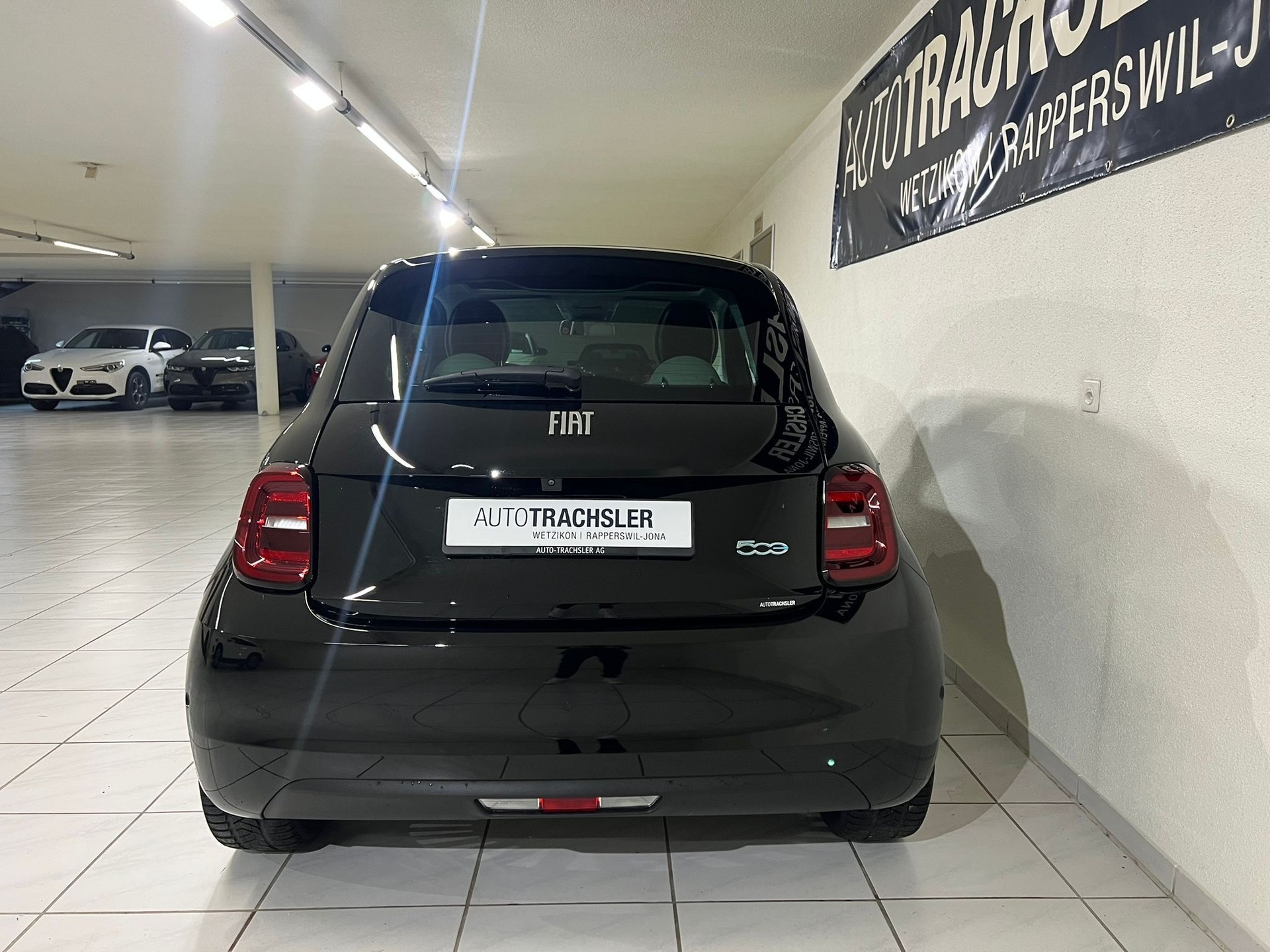 FIAT 500 electric 87 kW La Prima By Bocelli-image-7