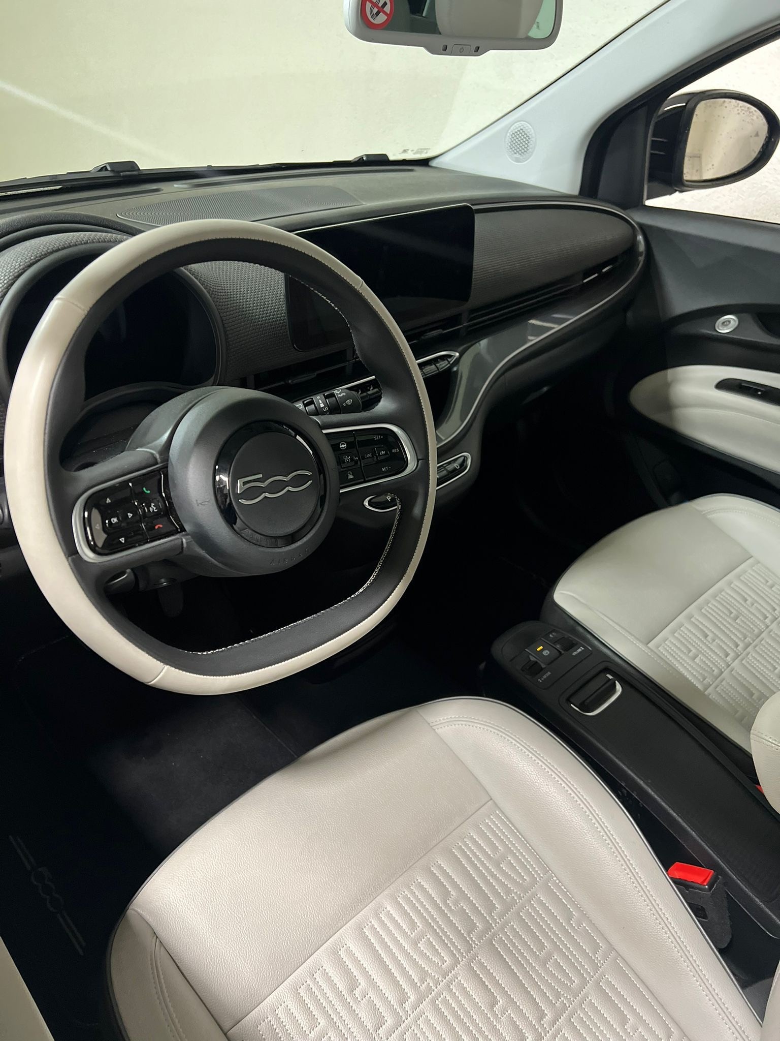 FIAT 500 electric 87 kW La Prima By Bocelli-image-5