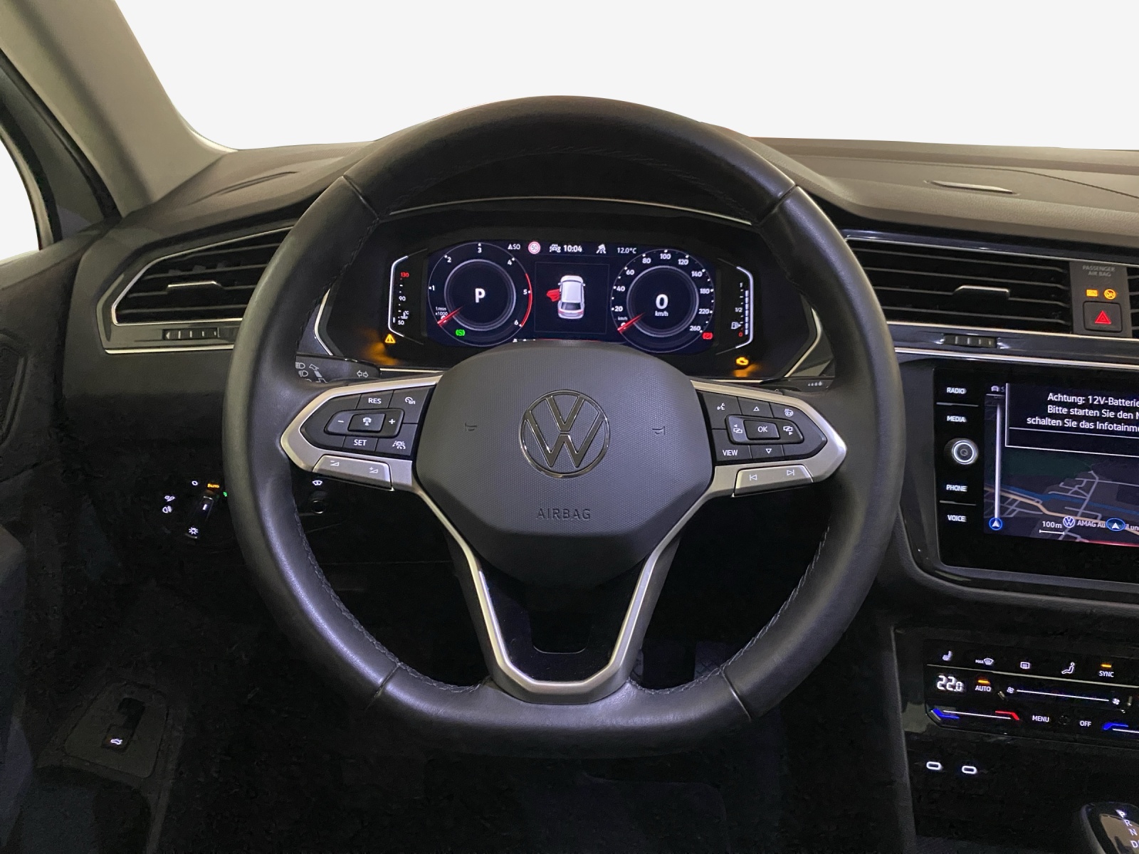 VW Tiguan 2.0 TDI SCR Elegance 4Motion DSG-image-9
