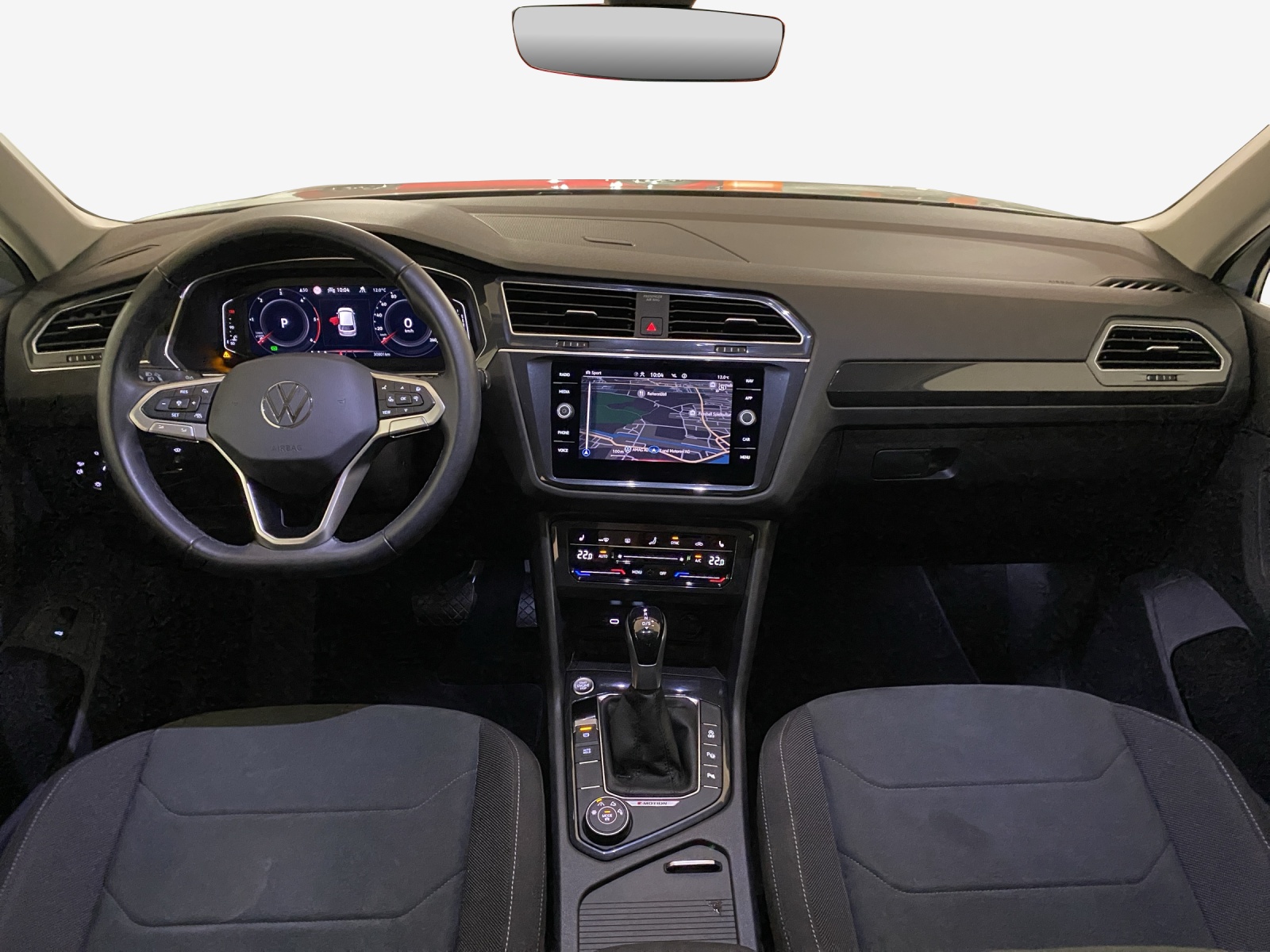 VW Tiguan 2.0 TDI SCR Elegance 4Motion DSG-image-8