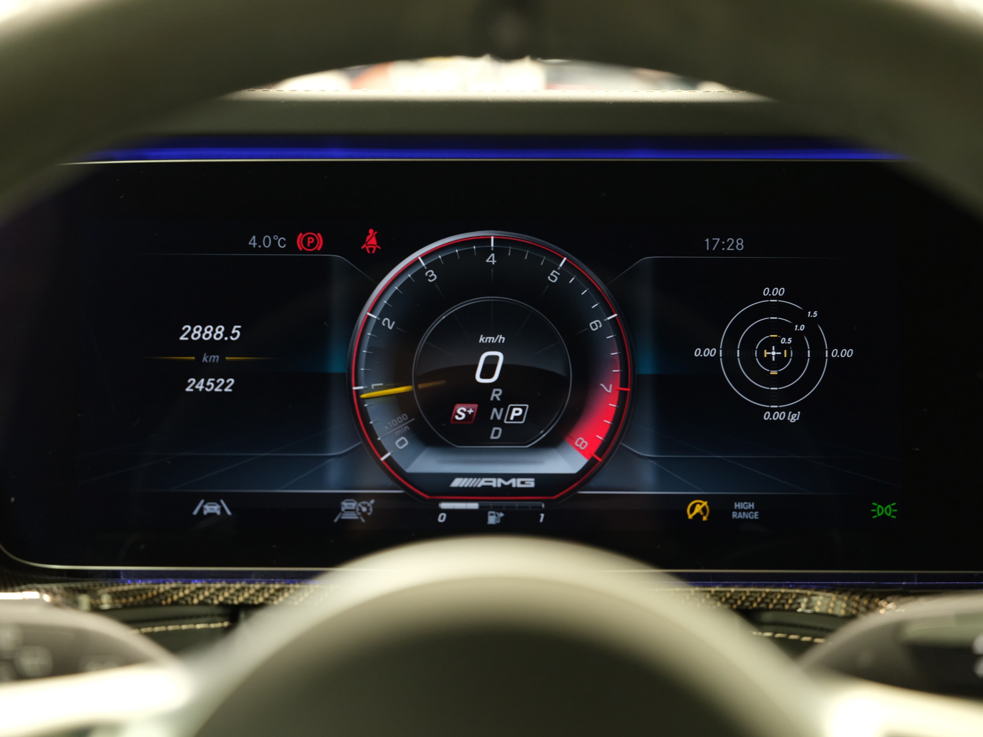 MERCEDES-BENZ G 63 AMG Speedshift Plus G-Tronic *GRAND-EDITION*-image-26