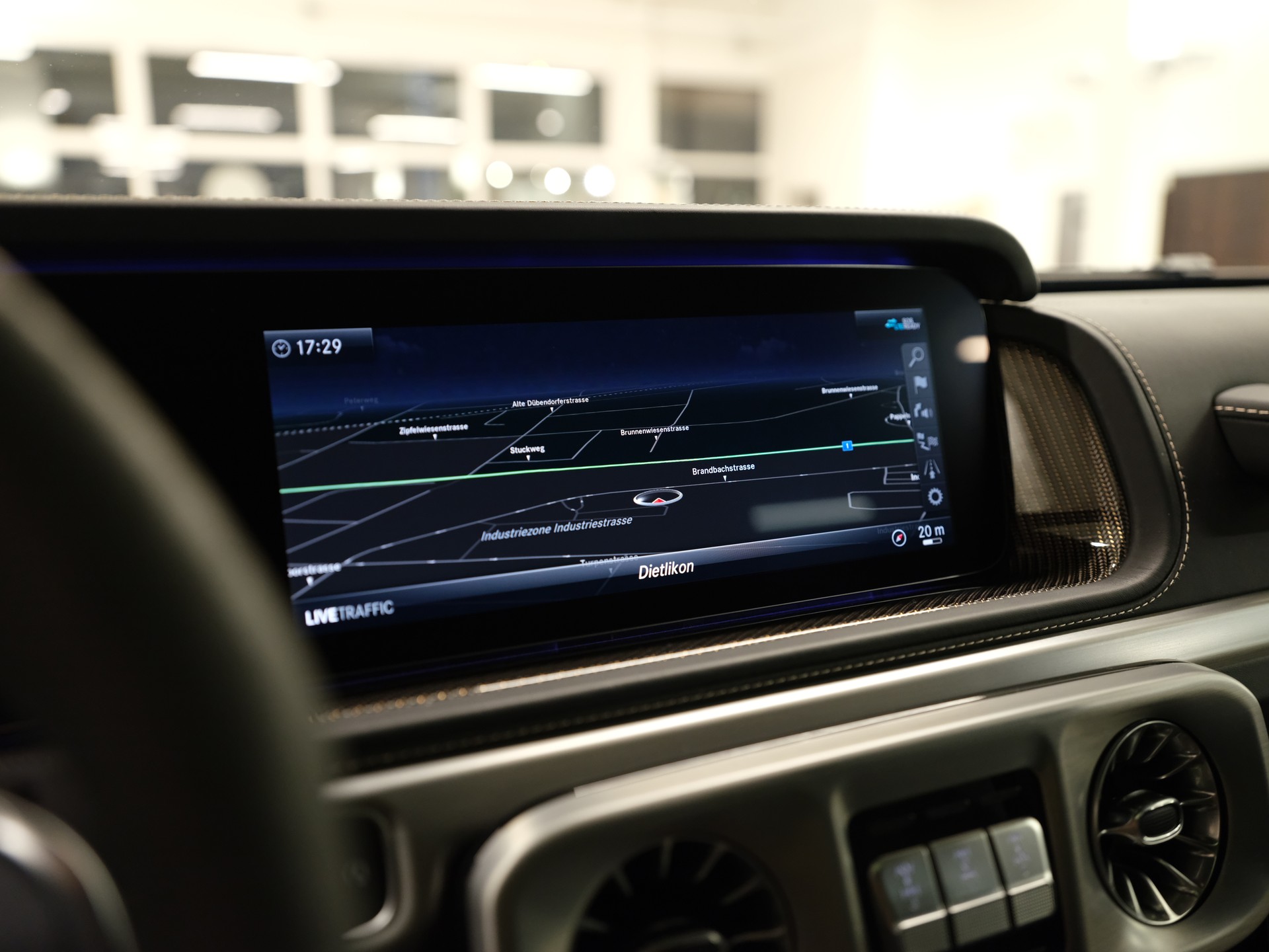 MERCEDES-BENZ G 63 AMG Speedshift Plus G-Tronic *GRAND-EDITION*-image-27