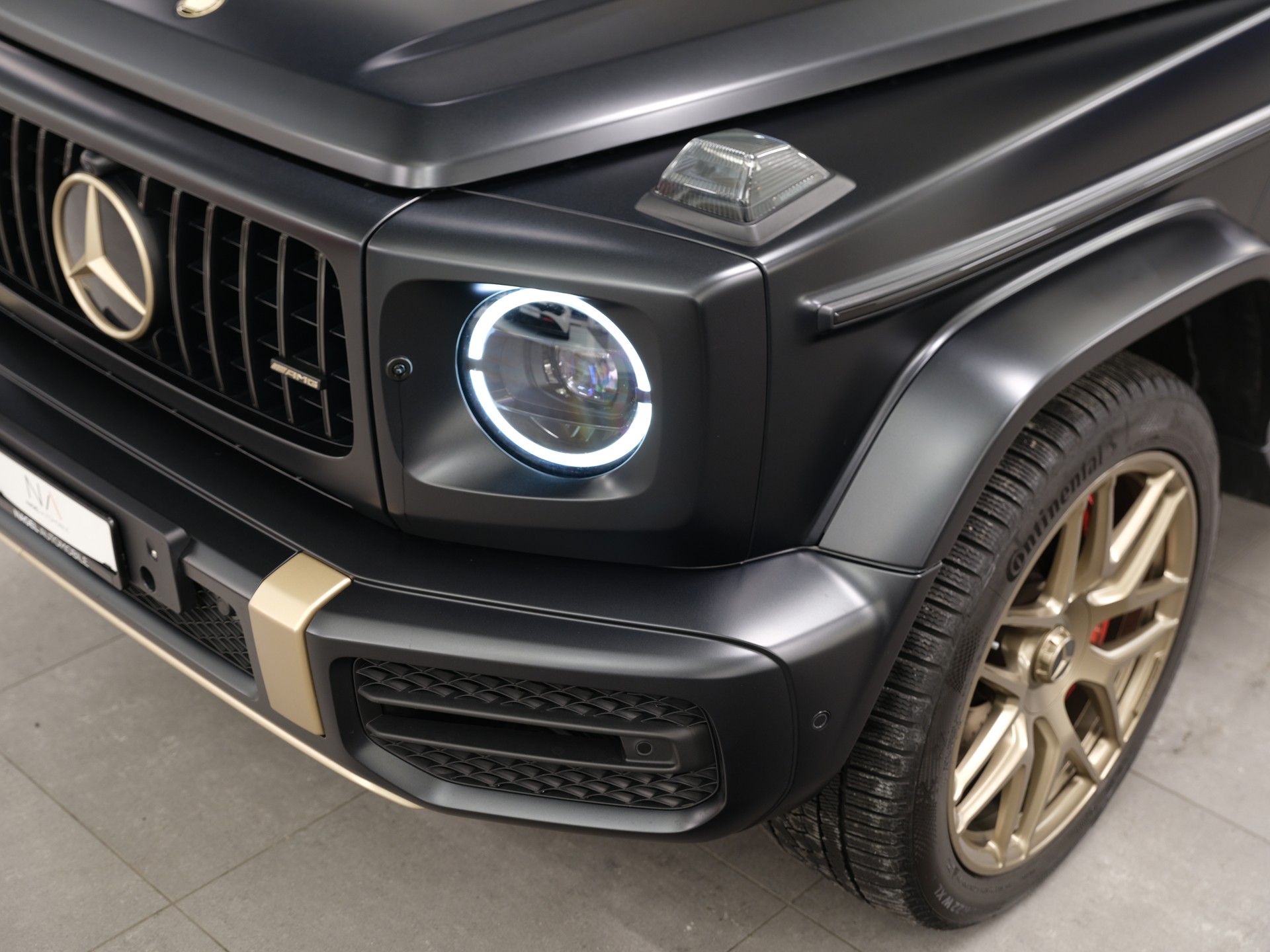 MERCEDES-BENZ G 63 AMG Speedshift Plus G-Tronic *GRAND-EDITION*-image-10